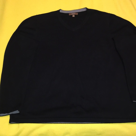 Merona V-necks Size XL $12each bundle 2 for $20 - Picture 8 of 11